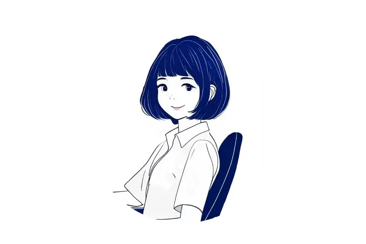 キーナプロフィール画像