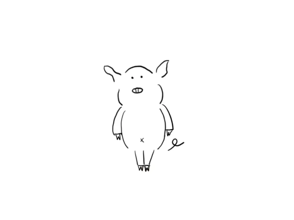 ブヒ子の生活